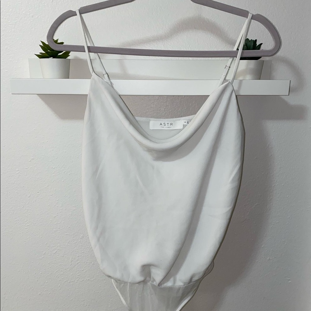 ASTR THE LABEL bodysuit